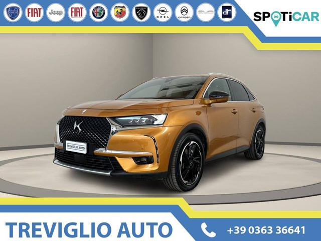 ds automobiles ds 7 crossback e-tense 4x4 grand chic tetto apribile usata