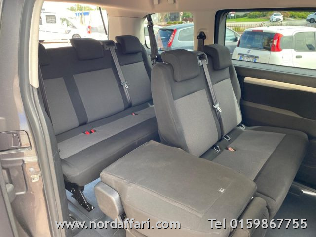CITROEN Spacetourer - foto: 23