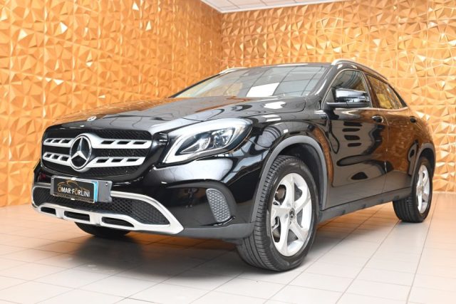 mercedes-benz gla 200 sport auto navi tel key 18cruise pelle/tess.full
