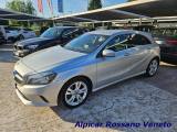 MERCEDES-BENZ A 160 d Automatic Premium km 64000!