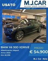 BMW X6 xDrive30d 48V Msport