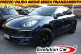 PORSCHE Macan 2.0 *PASM*CARPLAY*CAM*NO SUPERBOLLO*