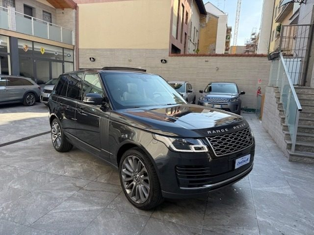 land rover range rover 3.0 sdv6 autobiography tetto panoramico