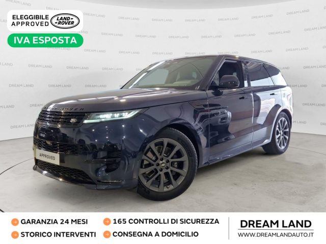 land rover range rover sport 3.0d l6 249 cv dynamic se tetto apribile