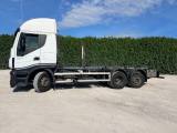IVECO IVECO STRALIS 460 SCARRABILE