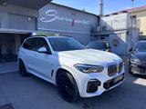 BMW X5 xDrive30d Msport - GARANZIA UFFICIALE BMW 11/2026