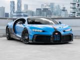 BUGATTI Chiron CHIRON PUR SPORT 8.0 W16 1500HP 