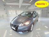 NISSAN Micra AUTOMATICA! IG-T 100 Xtronic 5 porte Acenta