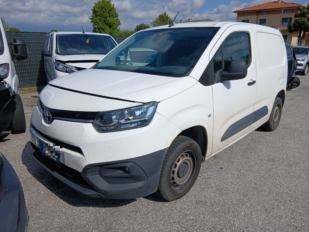 Immagine di TOYOTA Proace City
