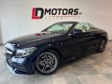 MERCEDES-BENZ C 220 d Auto Cabrio Premium Plus AMG Line