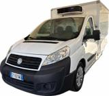 FIAT Scudo 2.0 MJT/130 CELLA FRIGO 0-4 GRADI FRAX ATP 12/2026