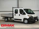 PEUGEOT Boxer 335 2.2 BlueHDi 140 Doppia Cabina Cassone Fisso 7P
