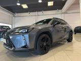LEXUS UX 250h Hybrid Midnight CVT PELLE 18'' PRONTA IN SEDE