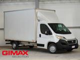 FIAT Ducato 35 2.3 MJT 130CV PL Box + Sponda Idraulica