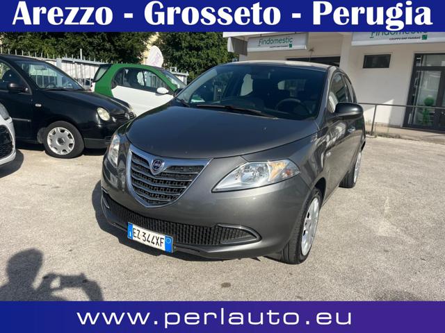 LANCIA Ypsilon Bronzo metallizzato
