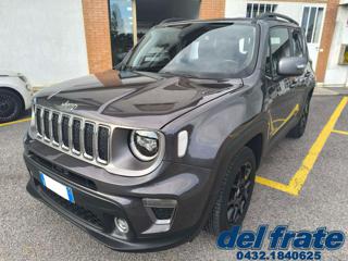 JEEP Renegade 1.0 TGDi T3 120Cv Limited 4x2