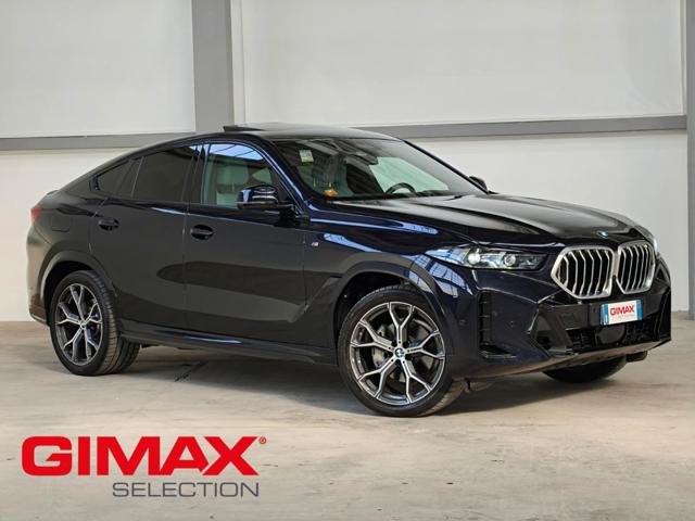 bmw x6 xdrive40d 48v msport