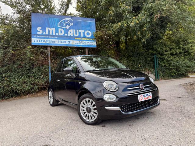 fiat 500 1.2 easypower lounge