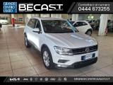 VOLKSWAGEN Tiguan 2.0 TDI SCR DSG Style BlueMotion Technology