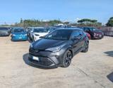 TOYOTA C-HR HYBRID 1.8h 98cv(122cv) SAFETYPACK CRUISE CONTR