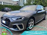 AUDI A4 Avant 35 TDI/163 CV S tronic S line edition
