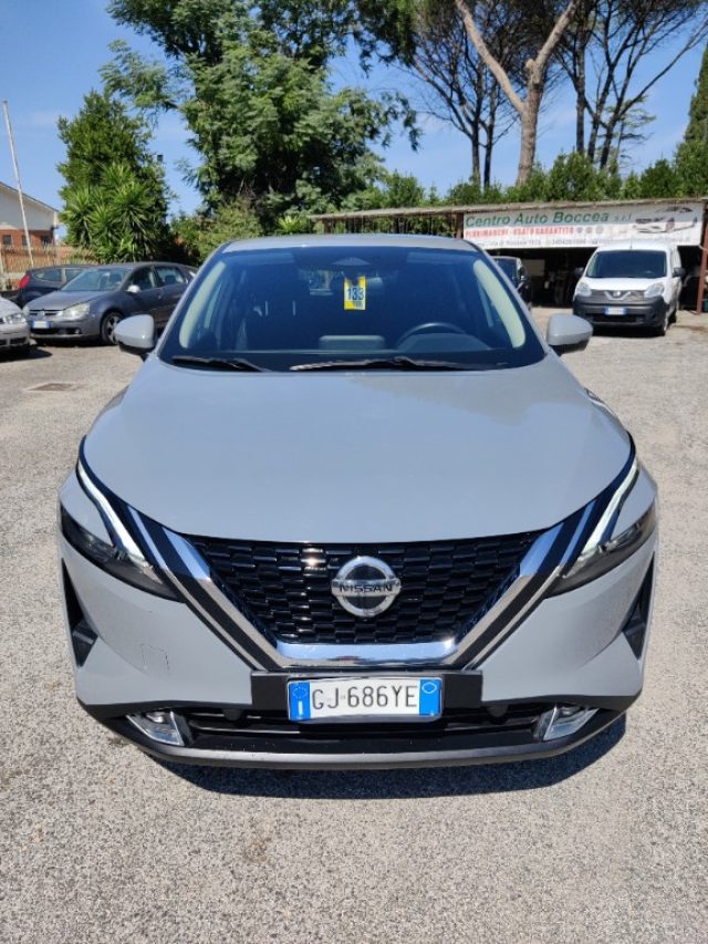 nissan qashqai mhev 140 cv business 2wd 140cv manuale
