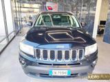 JEEP Compass 2.2 CRD Limited