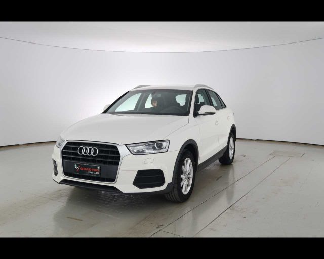 audi q3 2.0 tdi 120 cv business