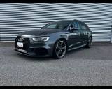 AUDI RS3 SPORTBACK 2.5 TFSI QUATTRO S-TRONIC