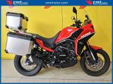 MOTO MORINI Other X Cape 650 Garantita e Finanziabile