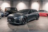 AUDI RS6 Avant 4.0 TFSI V8 quattro tiptronic
