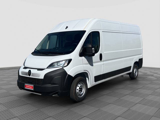 citroen jumper jumper 33 2.2 bluehdi 140 ss plm-tm furgone