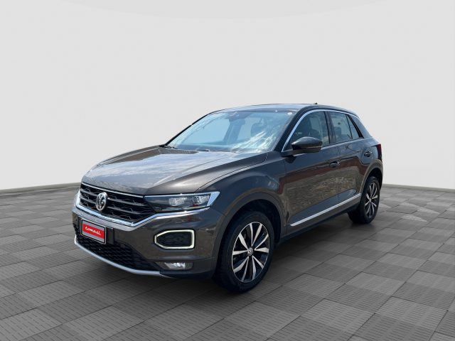 volkswagen t-roc t-roc 1.5 tsi act style dsg bluemotion technology