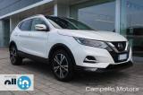 NISSAN Qashqai Qashqai 1.5 dCi 115cv DCT N-Connecta