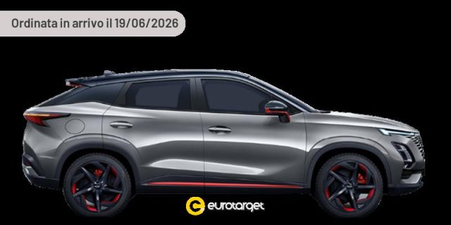 OMODA 5 Benzina usata OMODA 5 Benzina usata