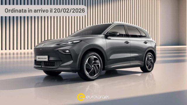 MG MGS5 EV Elettrica usata