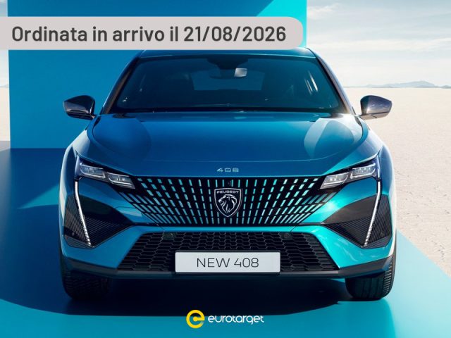 PEUGEOT 408 Elettrica/Benzina usata PEUGEOT 408 Elettrica/Benzina usata