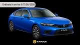 HONDA Civic 2.0 Hev eCVT Elegance