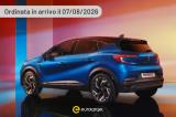 RENAULT Captur TCe 115 CV Evolution
