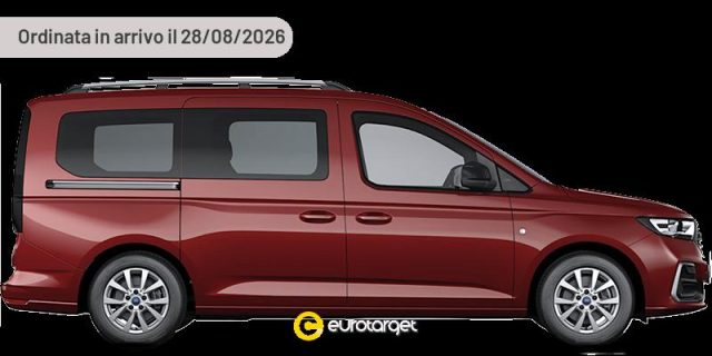 ford tourneo connect 1.5 plug in hybrid titanium usata