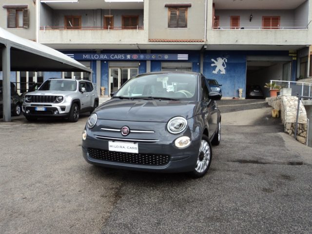 fiat 500 1.2 easypower star