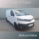 TOYOTA Proace 2.0D 122CV PL-TN Furgone Medium 4p.14q Comfort