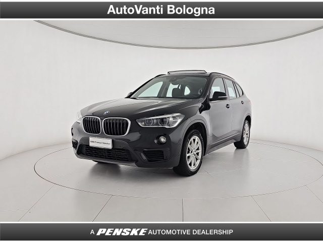 bmw x1 sdrive18d business