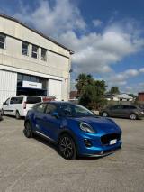 FORD Puma 1.0 EcoBoost Hybrid 125 CV S&S aut. Titanium Desig