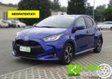 TOYOTA Yaris 1.5 Hybrid 5 porte Trend neopatentati