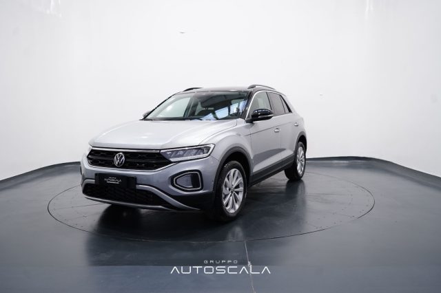 volkswagen t-roc 1.0 tsi 116cv sport