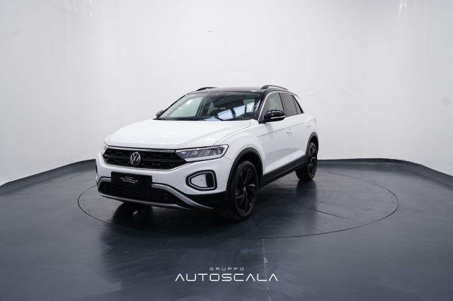 volkswagen t-roc 1.0 tsi 116cv sport