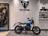 FANTIC MOTOR Caballero Scrambler 500 .