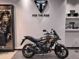 HONDA CB 500 X .