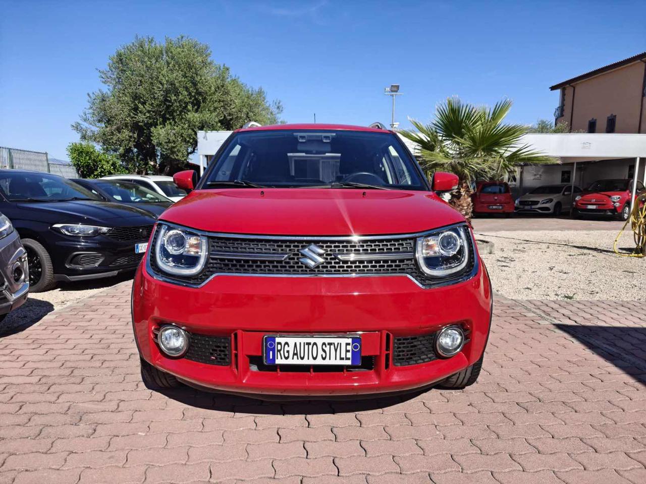 SUZUKI Ignis - foto 2
